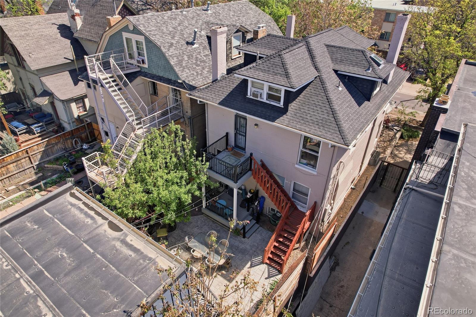 1225 N Clarkson Street Denver CO 80218