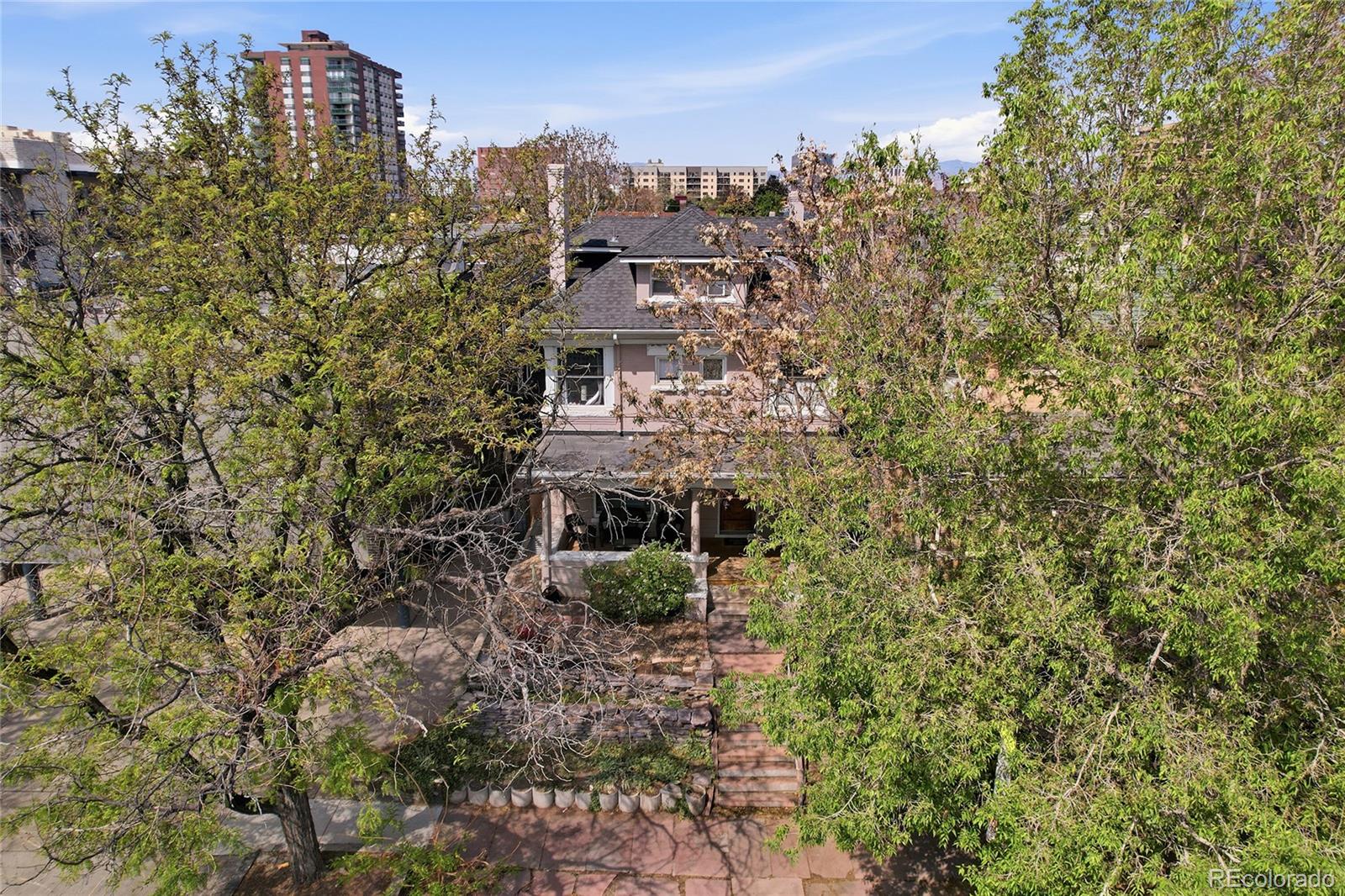 1225 N Clarkson Street Denver CO 80218