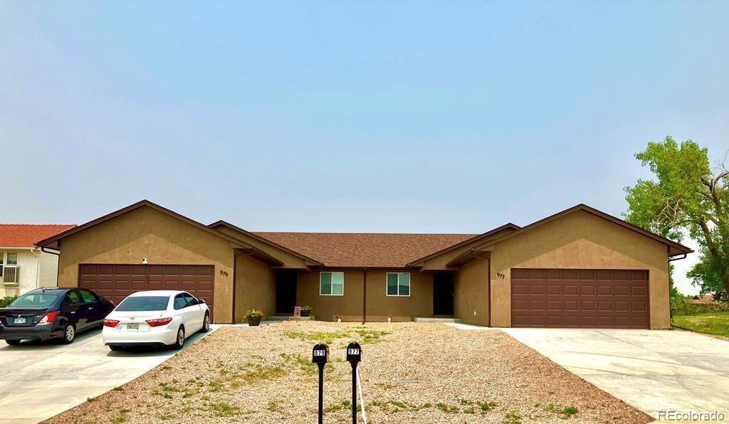 977 S Harmony Drive Pueblo West CO 81007