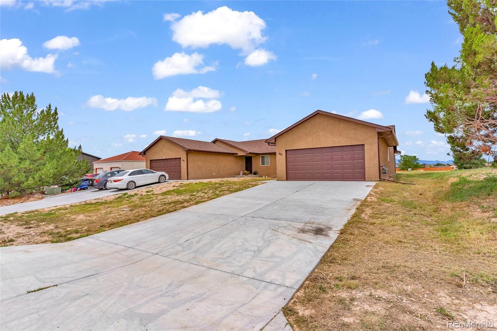 977 S Harmony Drive Pueblo West CO 81007