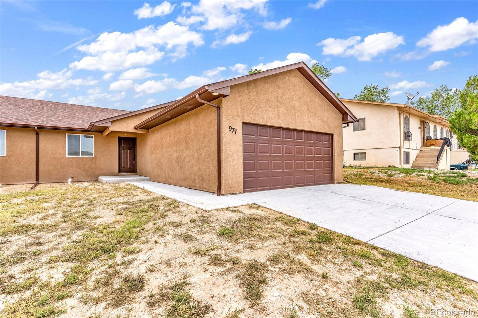 977 S Harmony Drive Pueblo West CO 81007