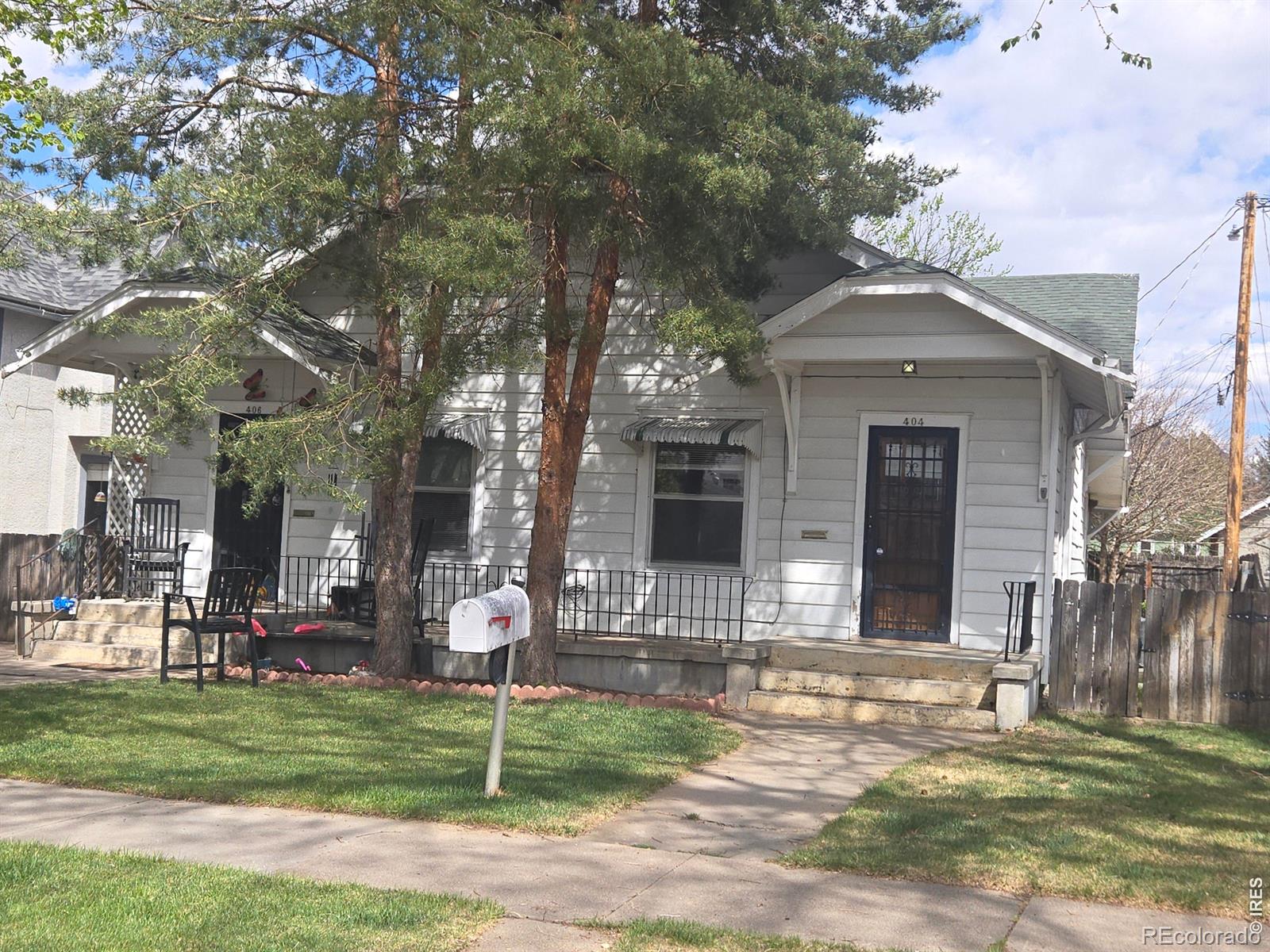 406 Prospect Street Fort Morgan CO 80701