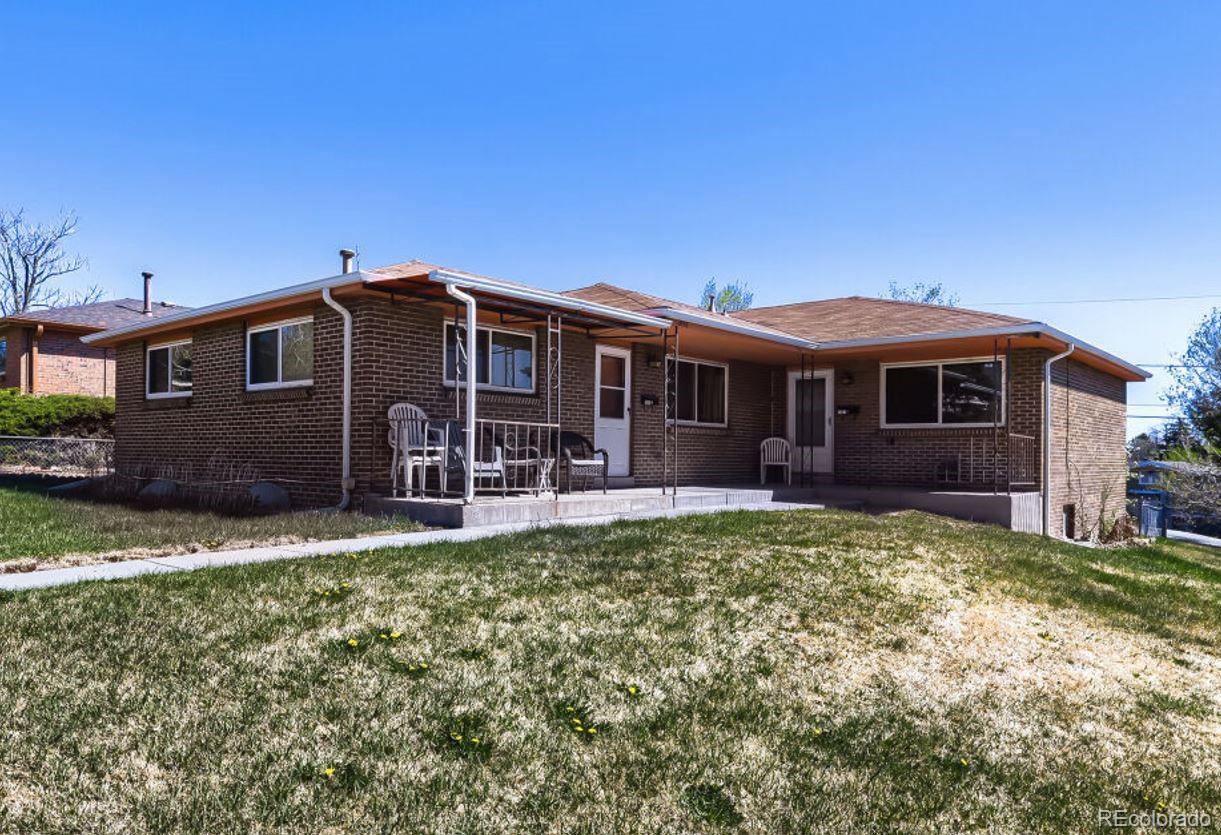 3553 W Tufts Avenue Englewood CO 80110