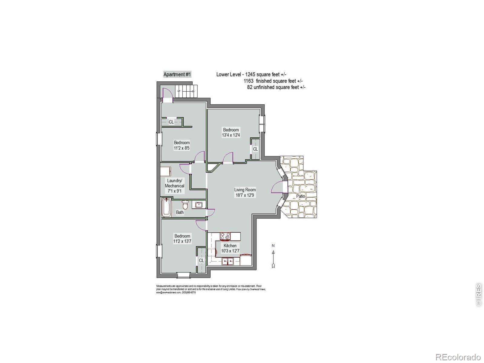 613 Pine Street Boulder CO 80302