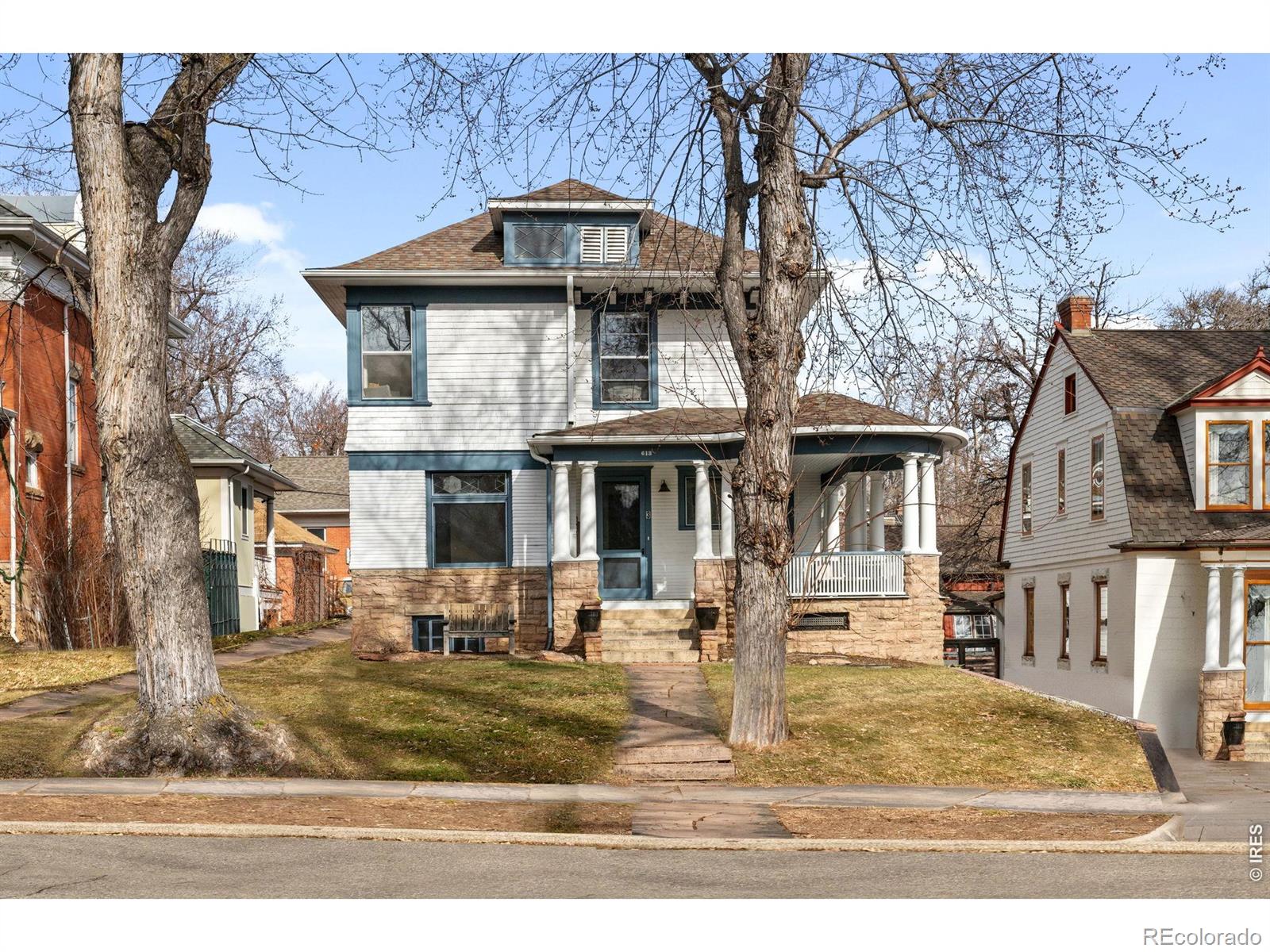613 Pine Street Boulder CO 80302