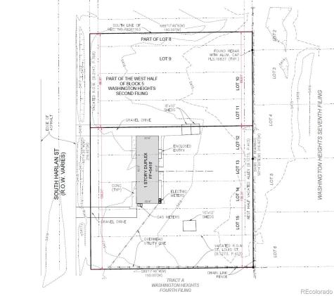 56 & 58 S Harlan Street Lakewood CO 80226