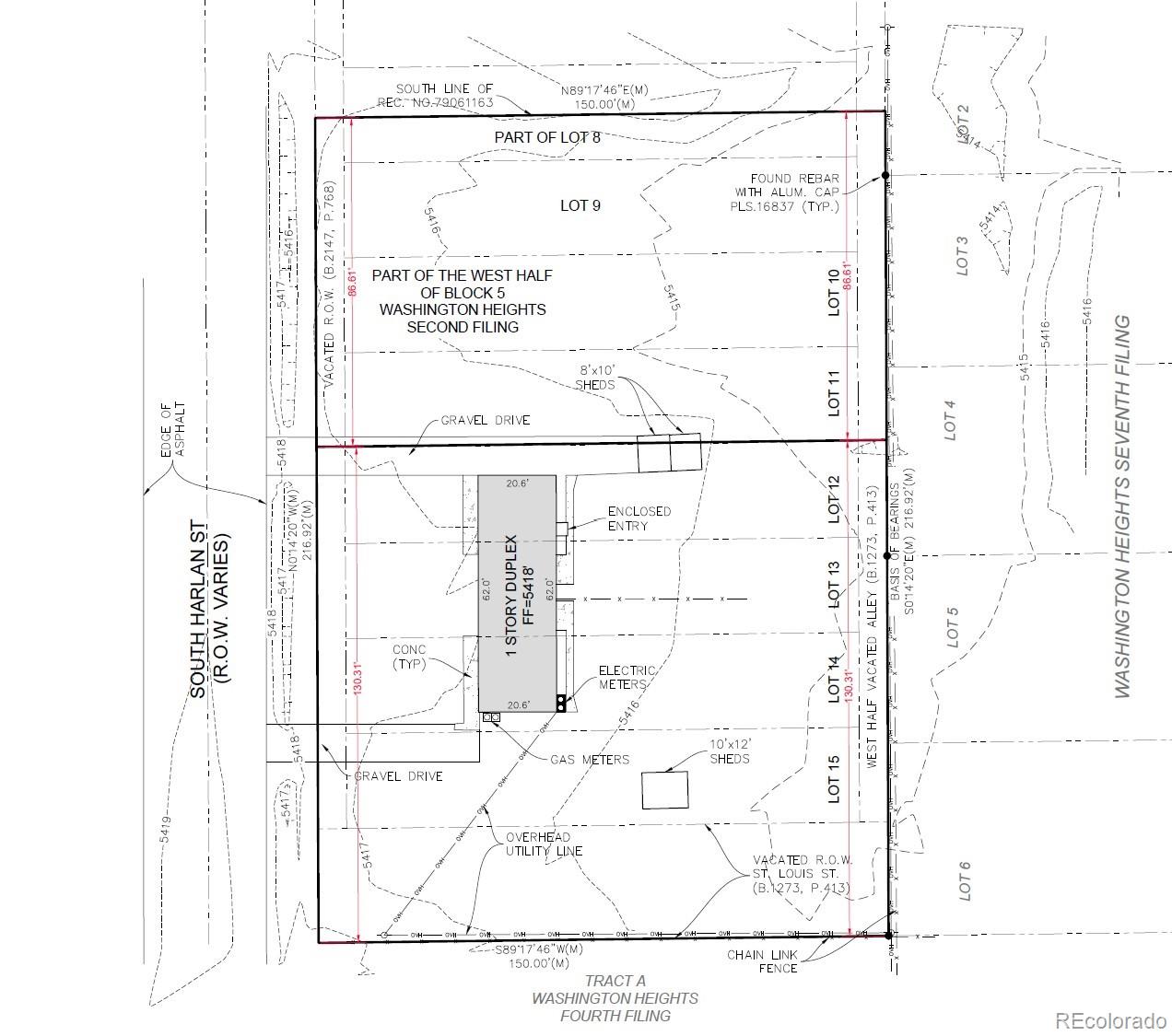 56 & 58 S Harlan Street Lakewood CO 80226