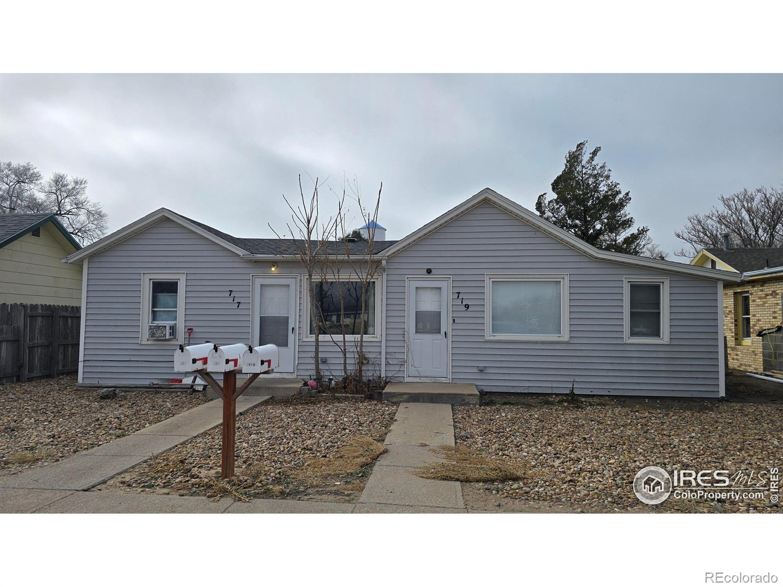 717-719 Elm Street Sterling CO 80751
