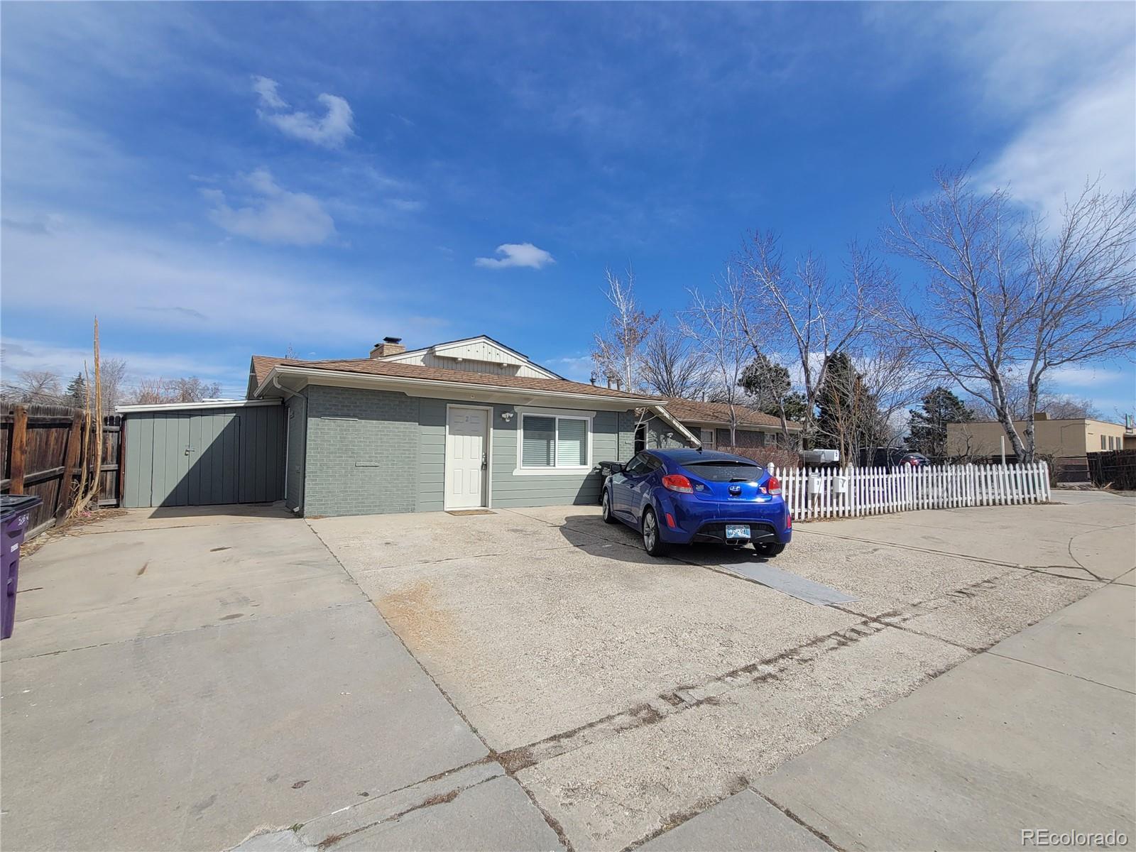 5005 W 1st Avenue Denver CO 80219