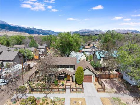12 N 17th Street Colorado Springs CO 80904