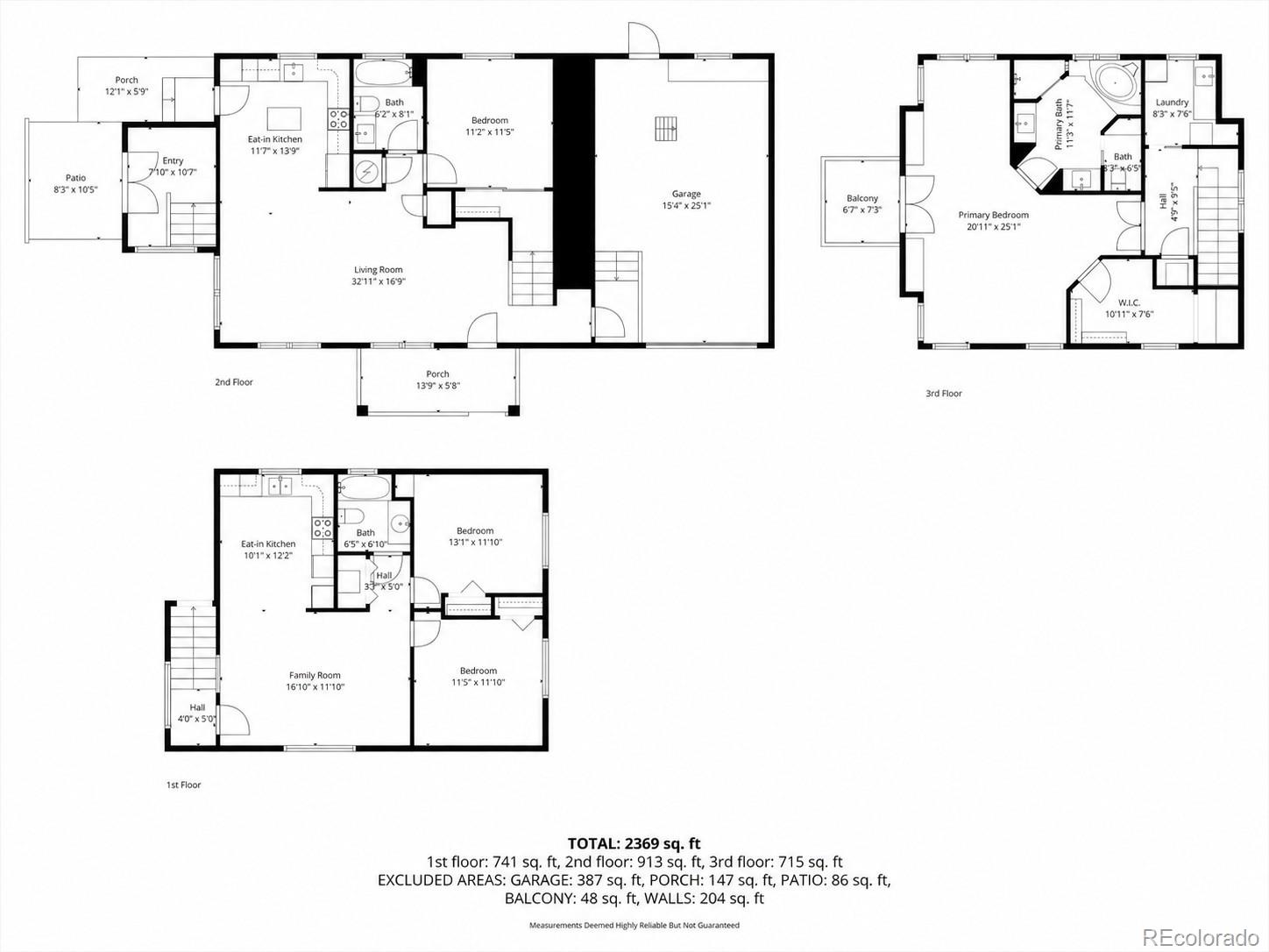 12 N 17th Street Colorado Springs CO 80904