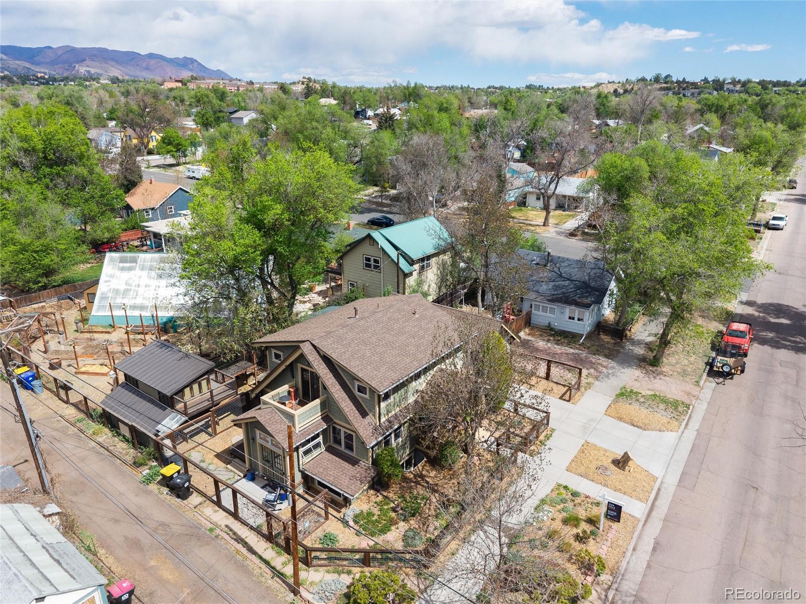 12 N 17th Street Colorado Springs CO 80904