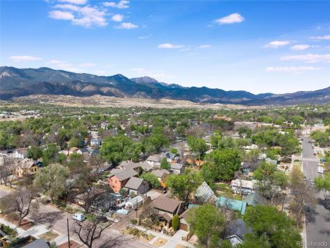 12 N 17th Street Colorado Springs CO 80904