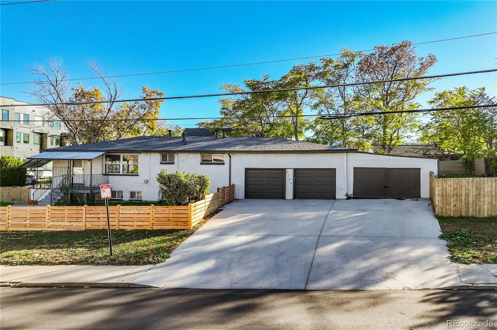 Denver CO, 1100 W 43rd Avenue