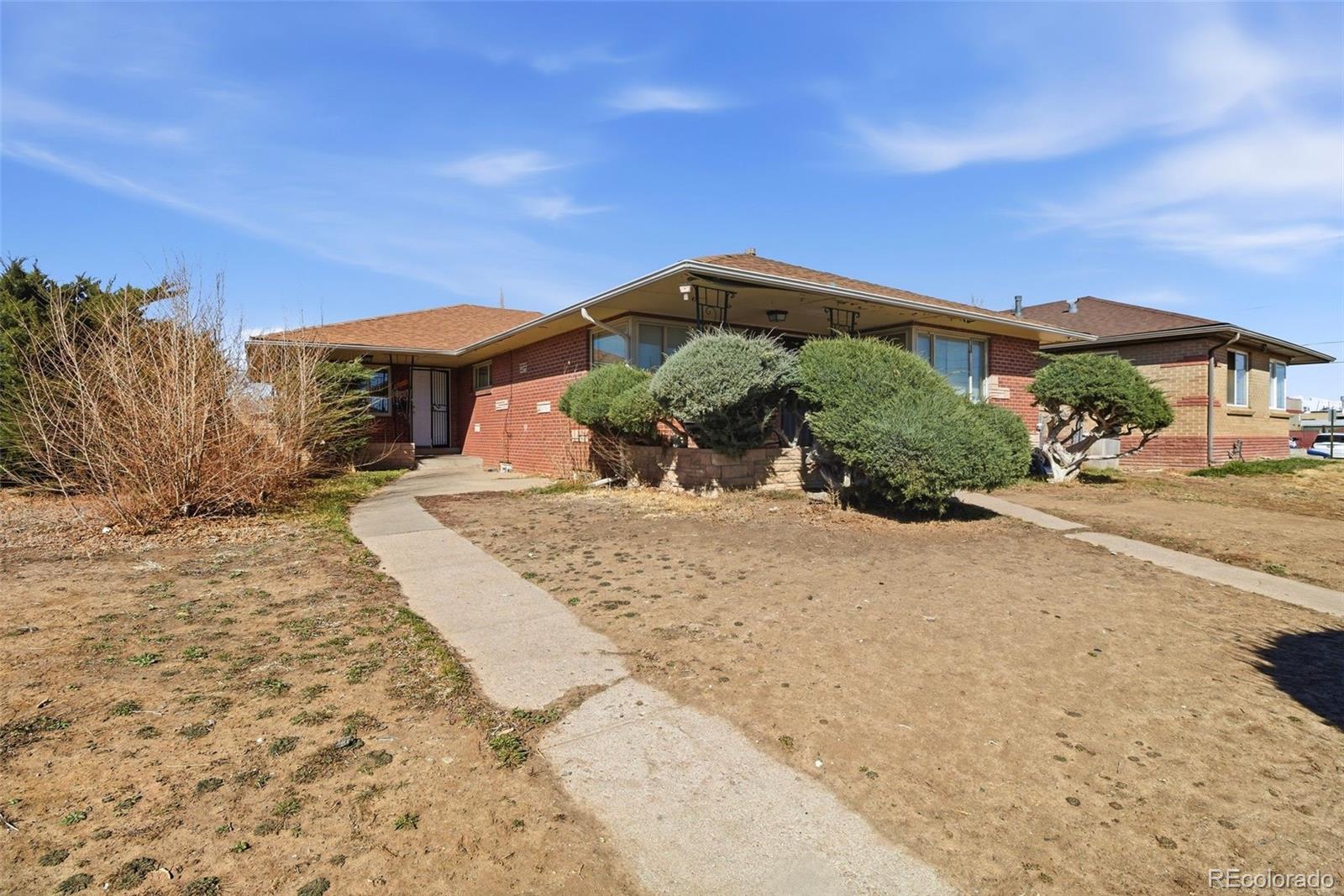 3693-3691 Forest Street Denver CO 80207