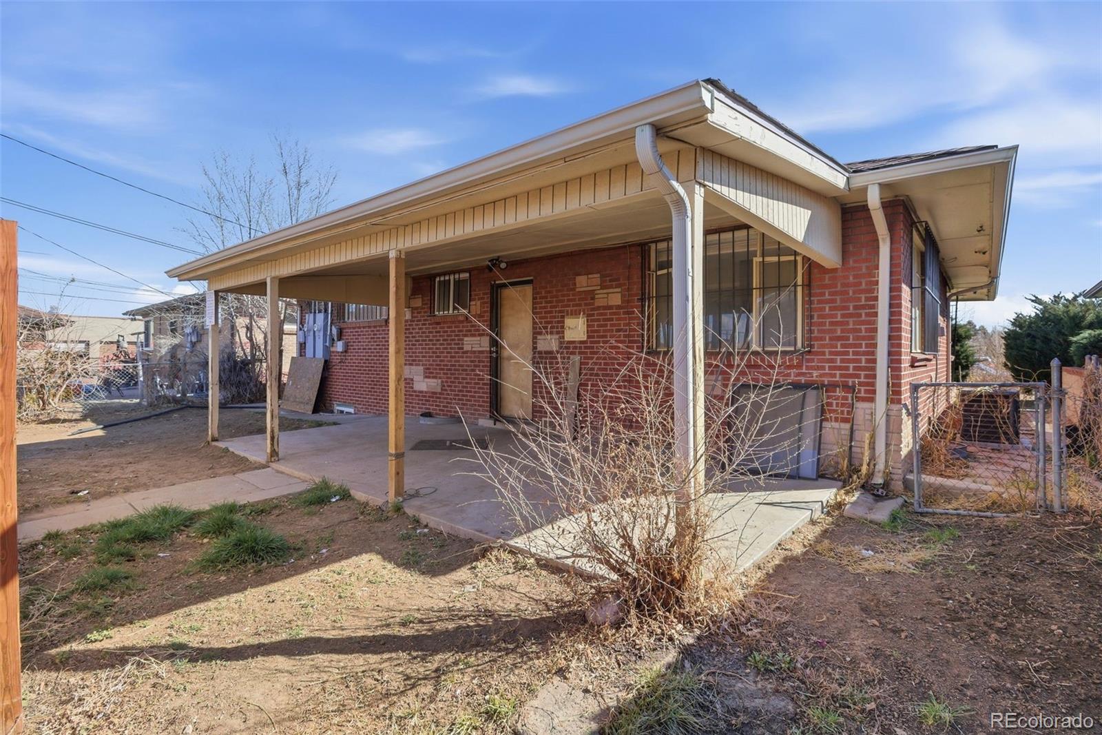 3693-3691 Forest Street Denver CO 80207