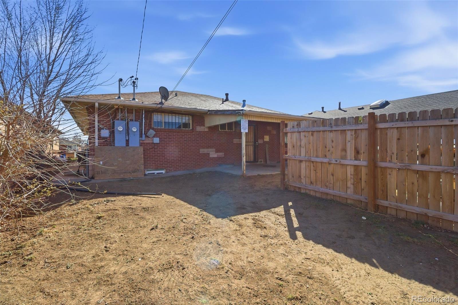 3693-3691 Forest Street Denver CO 80207