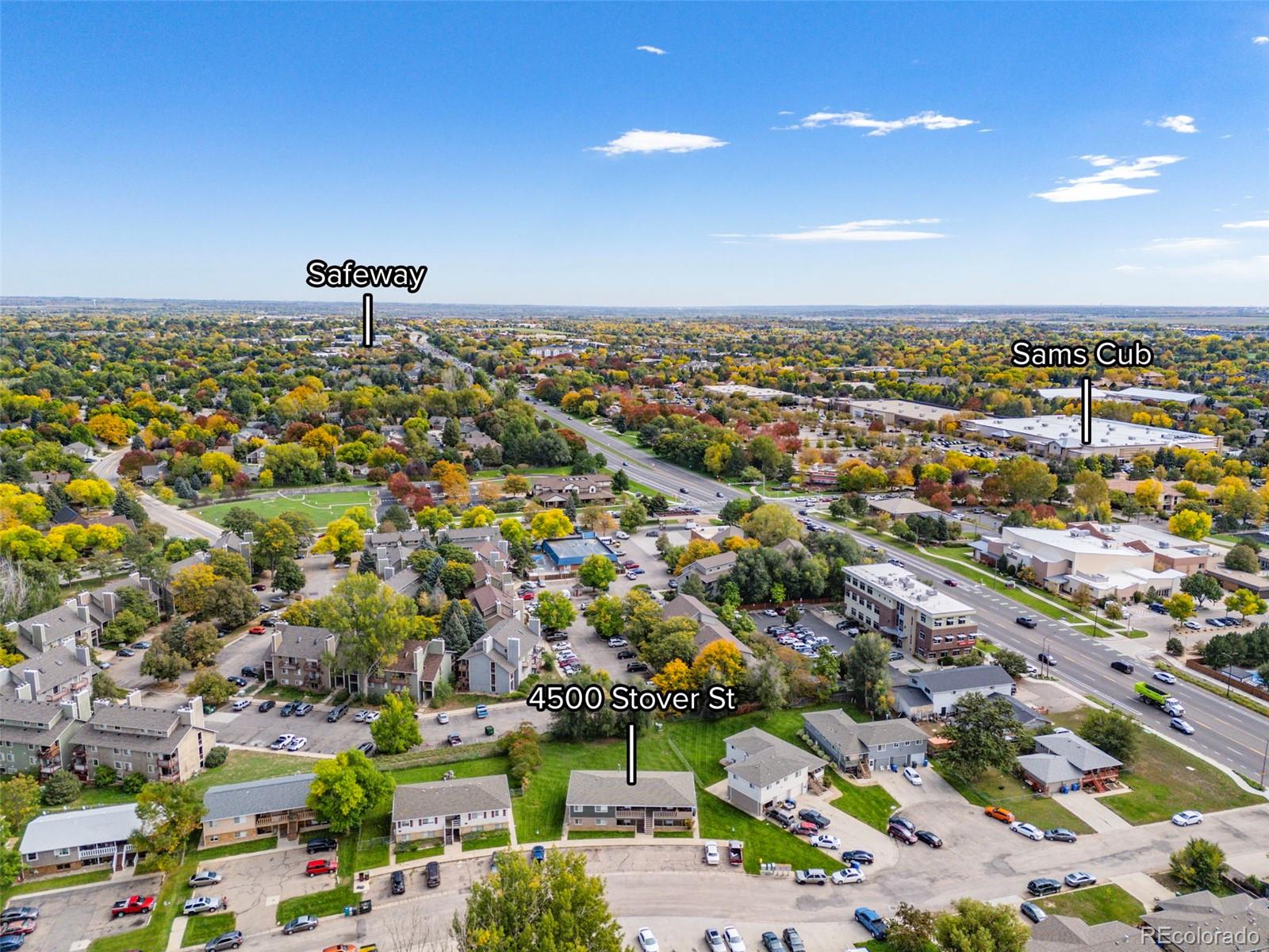 4500 Stover Street Fort Collins CO 80525