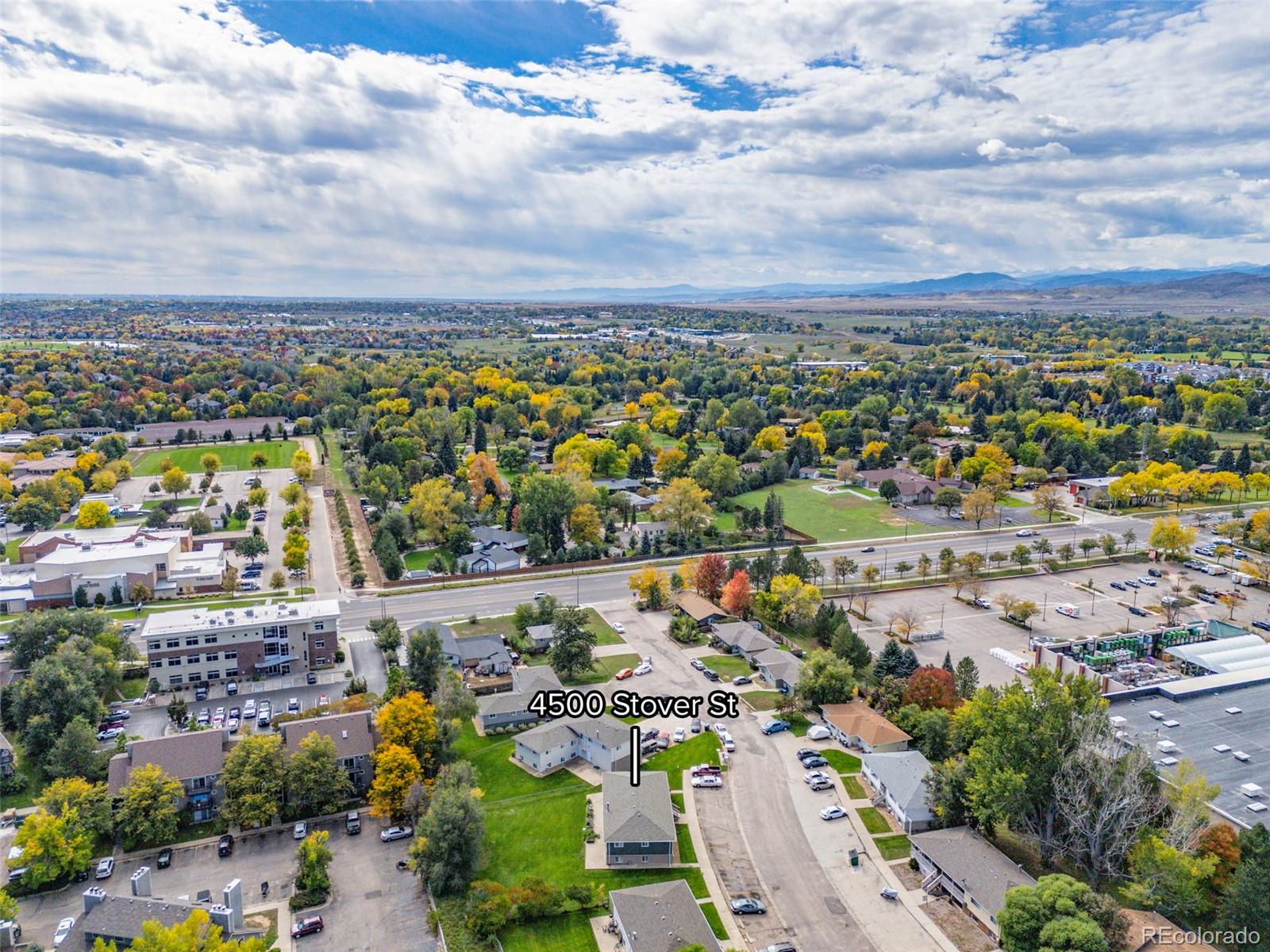 4500 Stover Street Fort Collins CO 80525