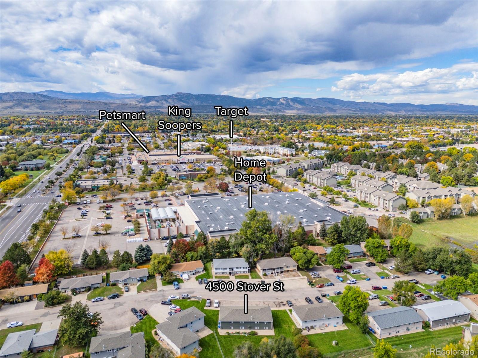 4500 Stover Street Fort Collins CO 80525