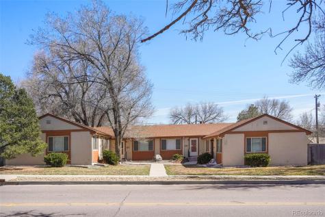 423 N 30th Colorado Springs CO 80904