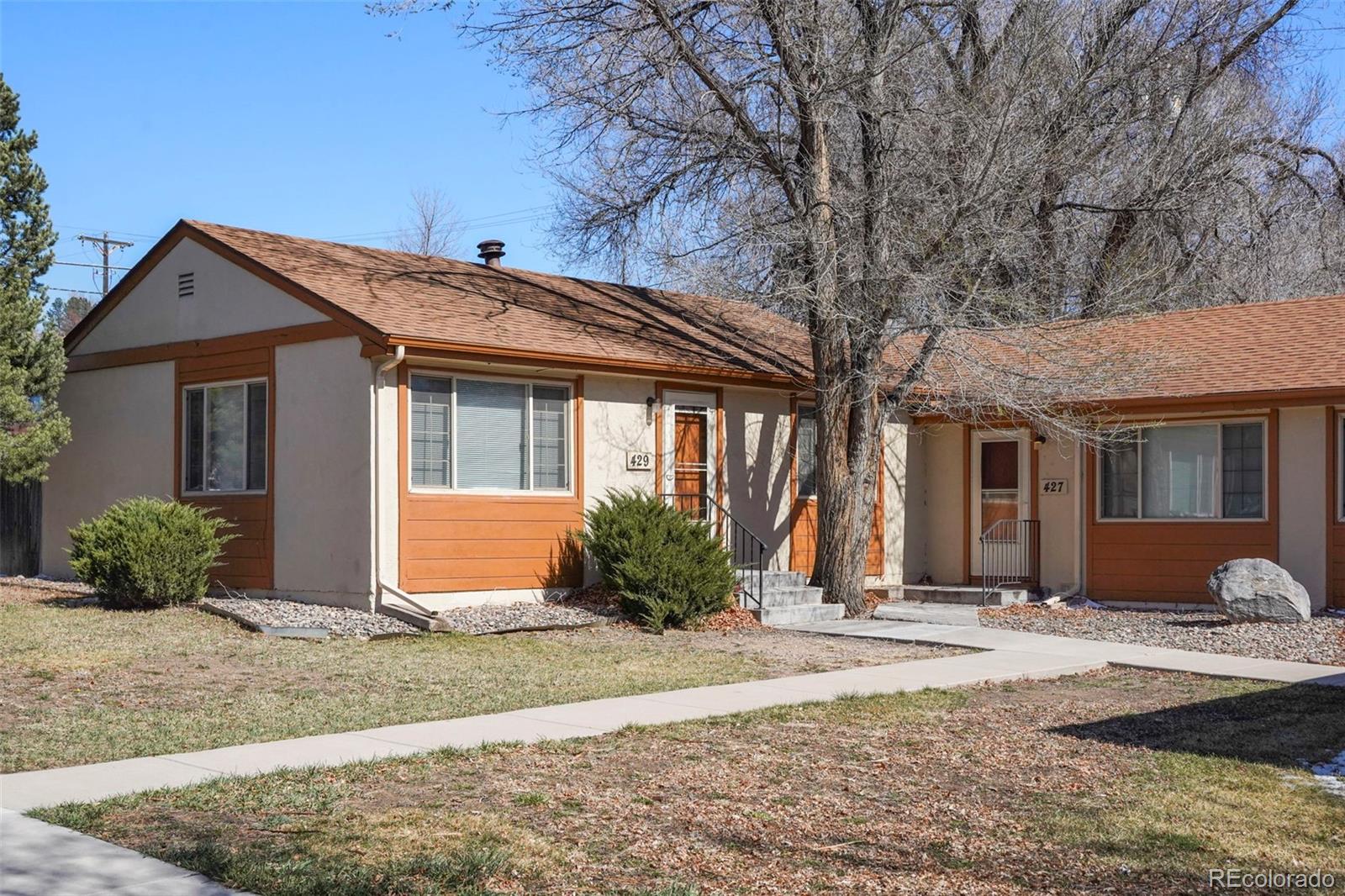 423 N 30th Colorado Springs CO 80904