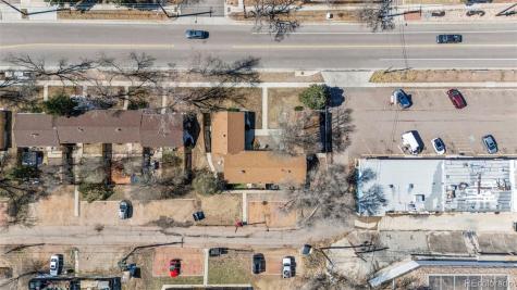 423 N 30th Colorado Springs CO 80904