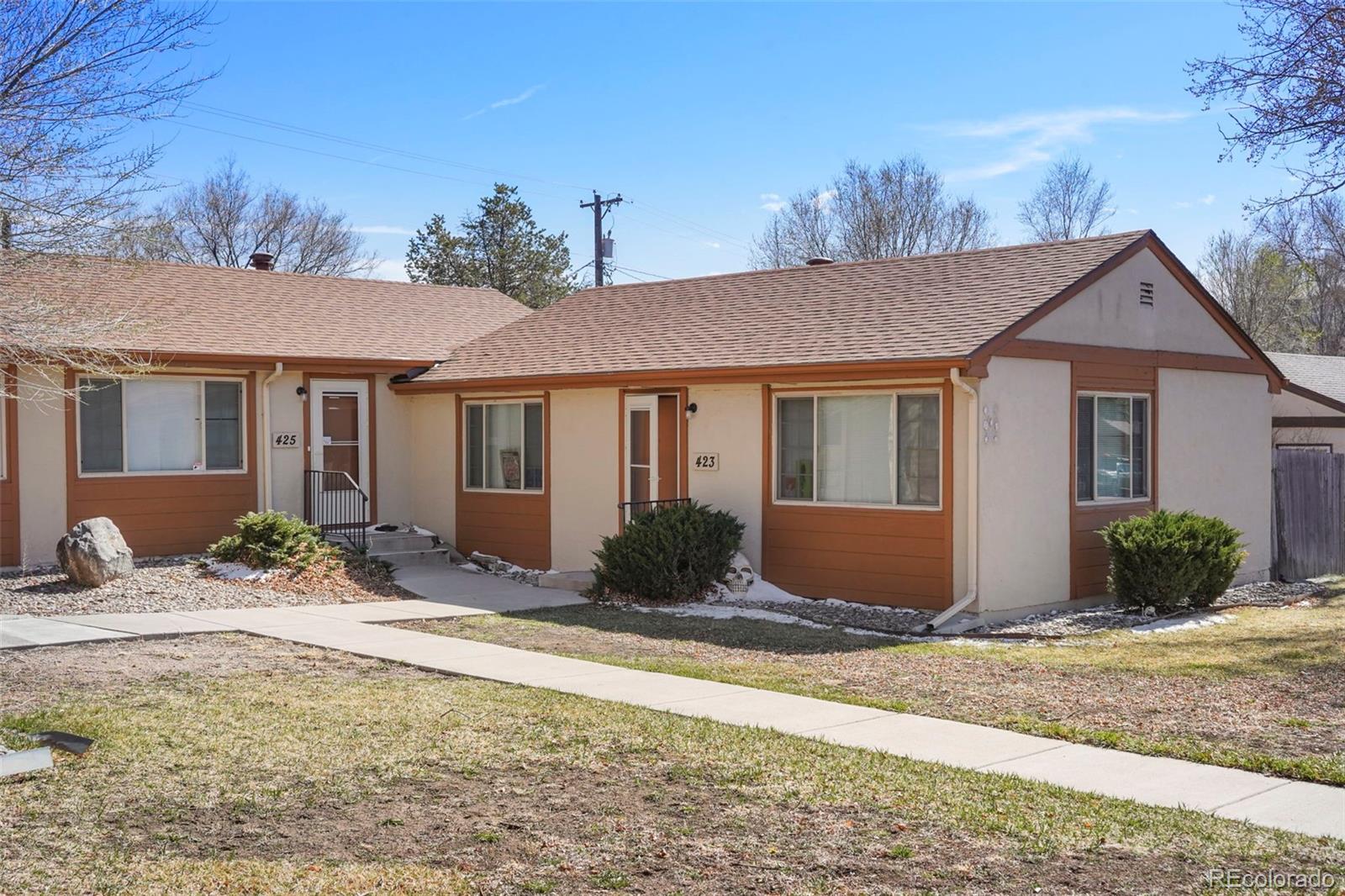 423 N 30th Colorado Springs CO 80904