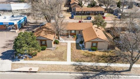 423 N 30th Colorado Springs CO 80904