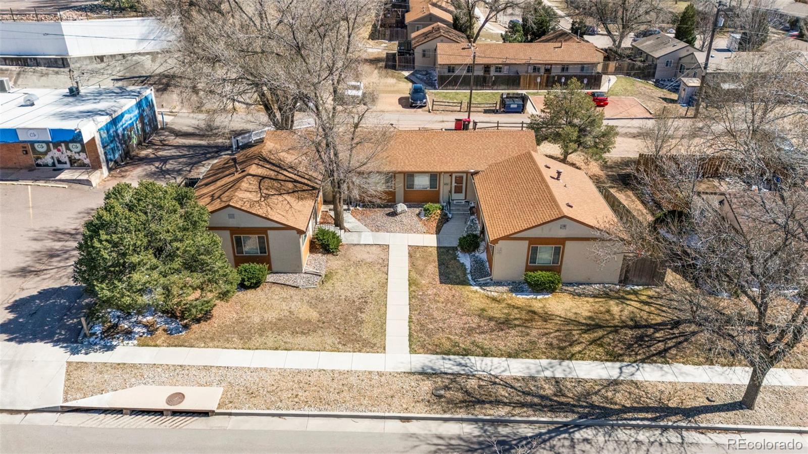423 N 30th Colorado Springs CO 80904