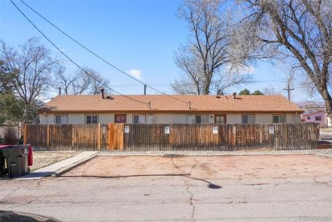 423 N 30th Colorado Springs CO 80904