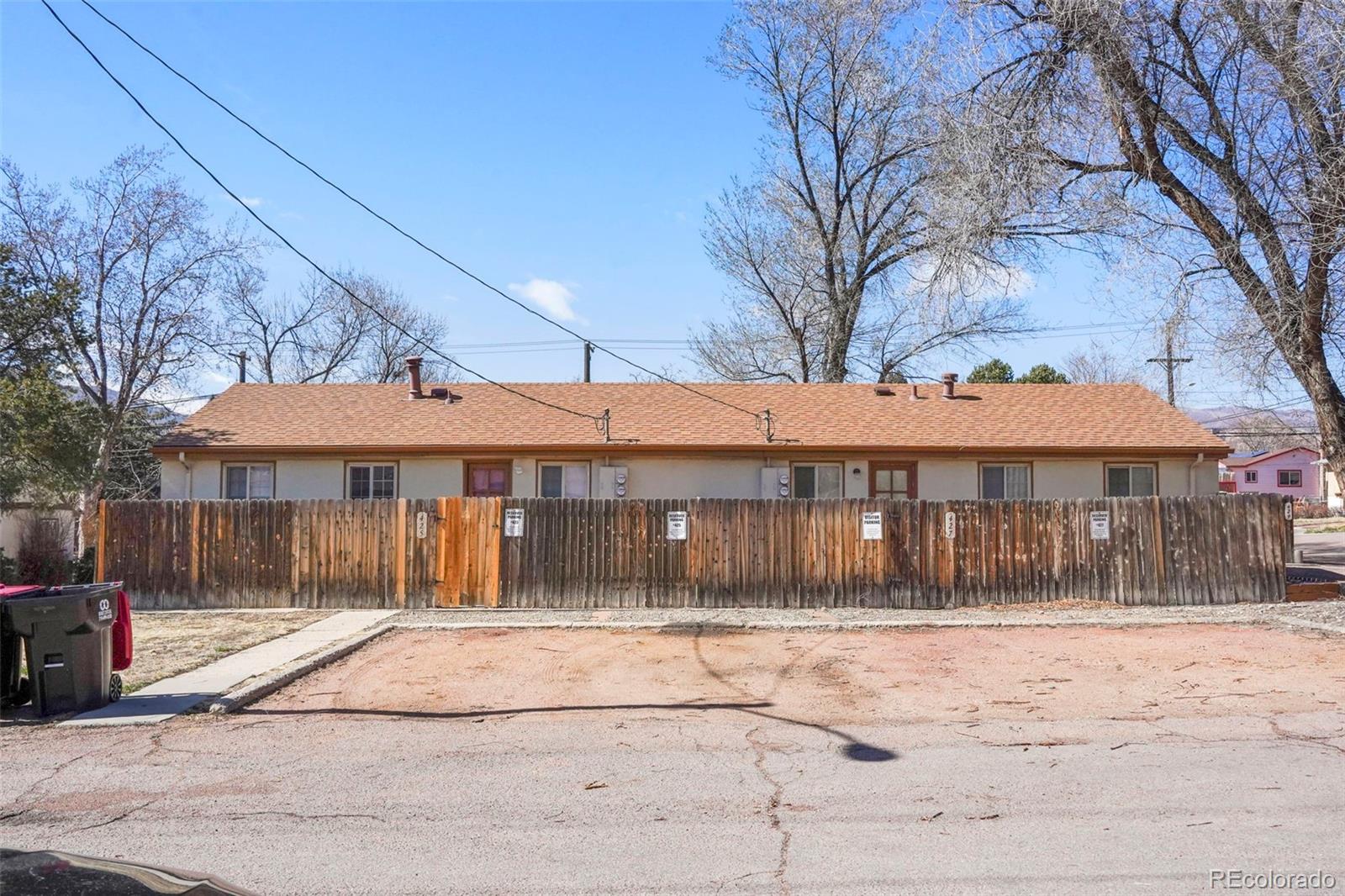 423 N 30th Colorado Springs CO 80904