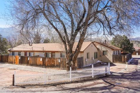423 N 30th Colorado Springs CO 80904