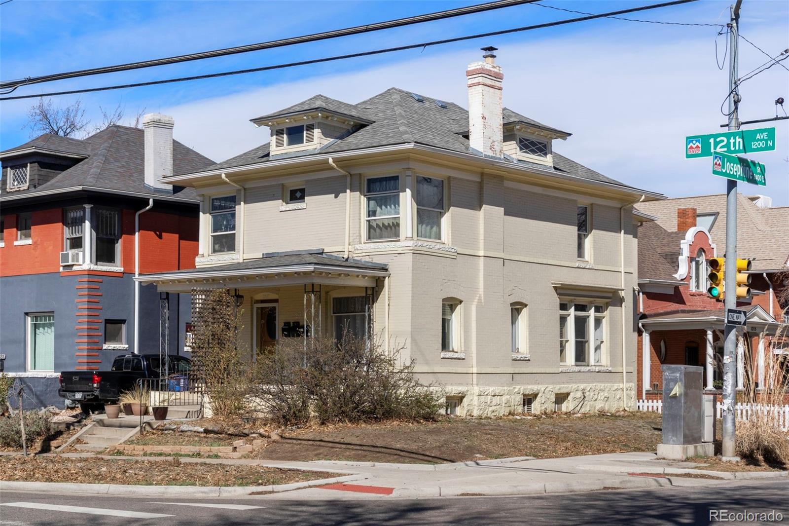 2337 E 12th Avenue Denver CO 80206