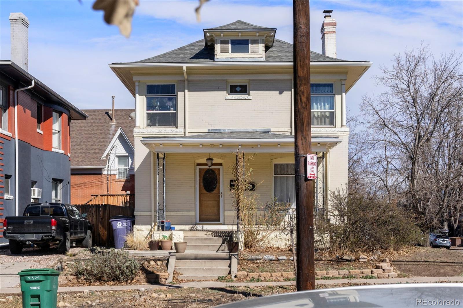 2337 E 12th Avenue Denver CO 80206
