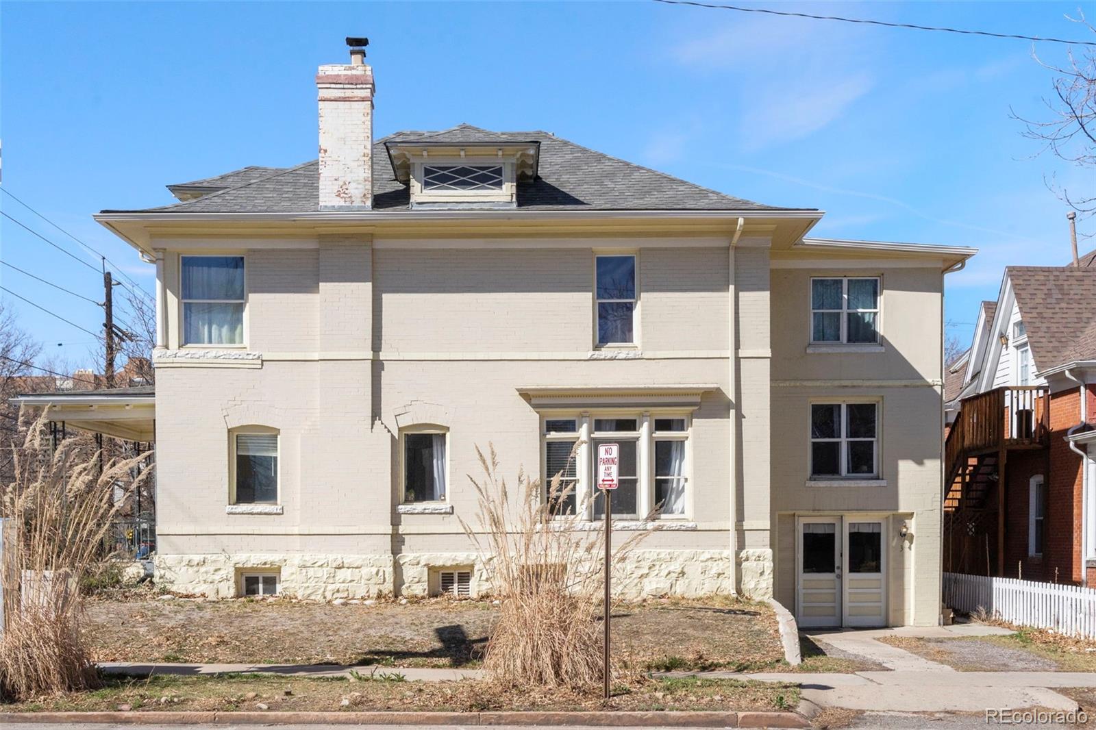 2337 E 12th Avenue Denver CO 80206