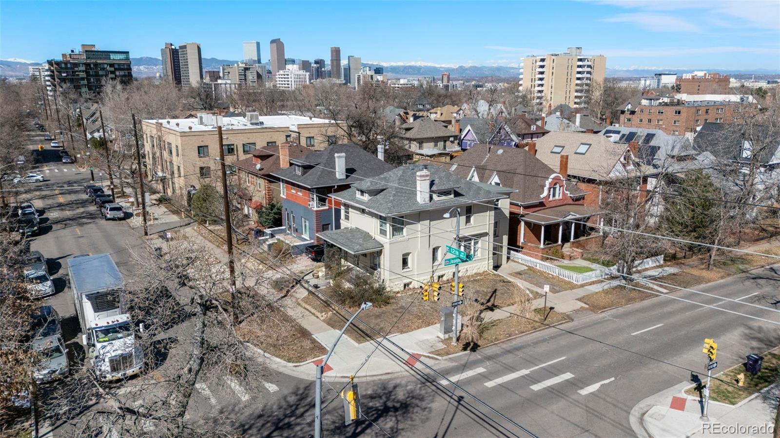 2337 E 12th Avenue Denver CO 80206