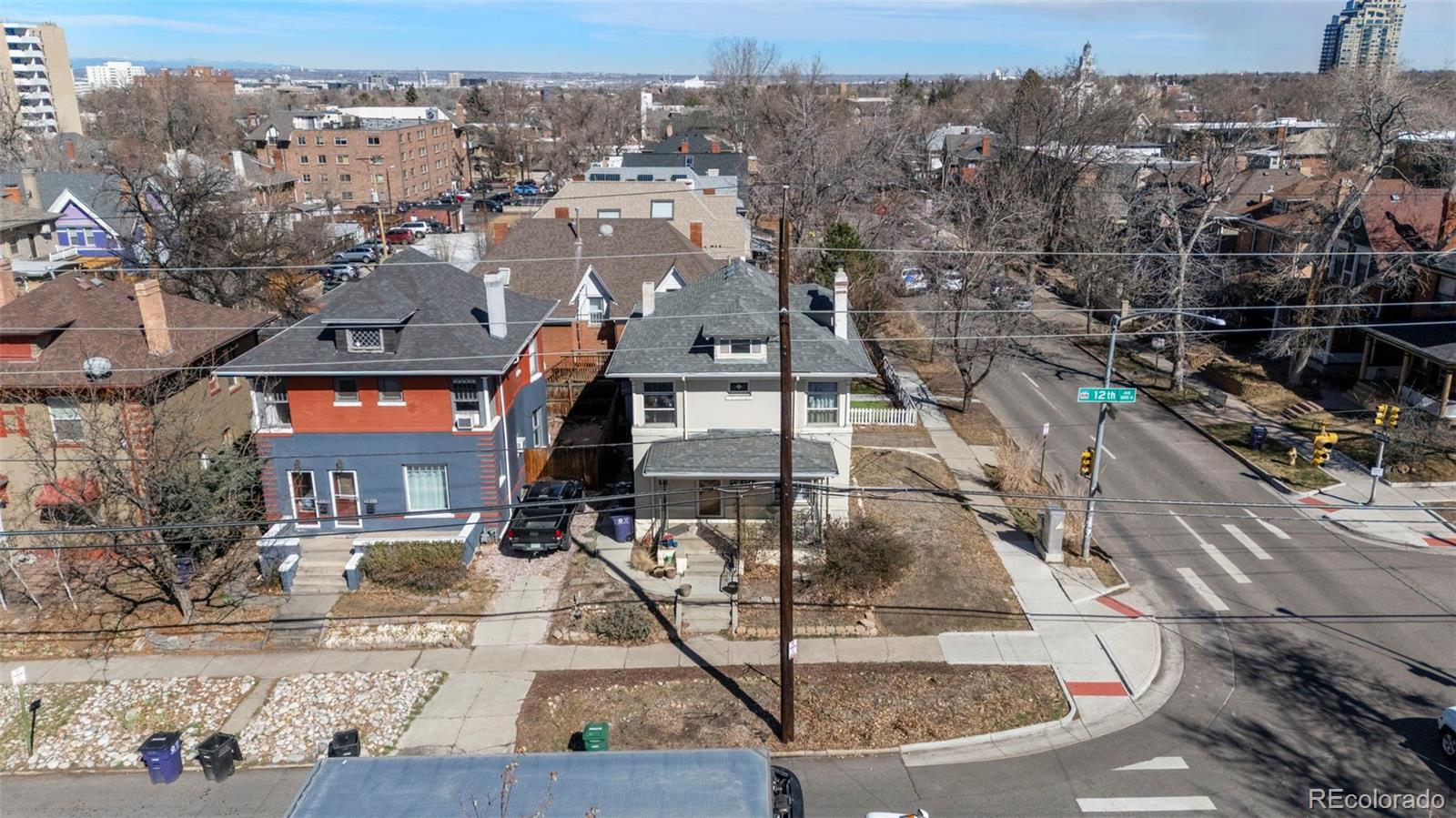 2337 E 12th Avenue Denver CO 80206