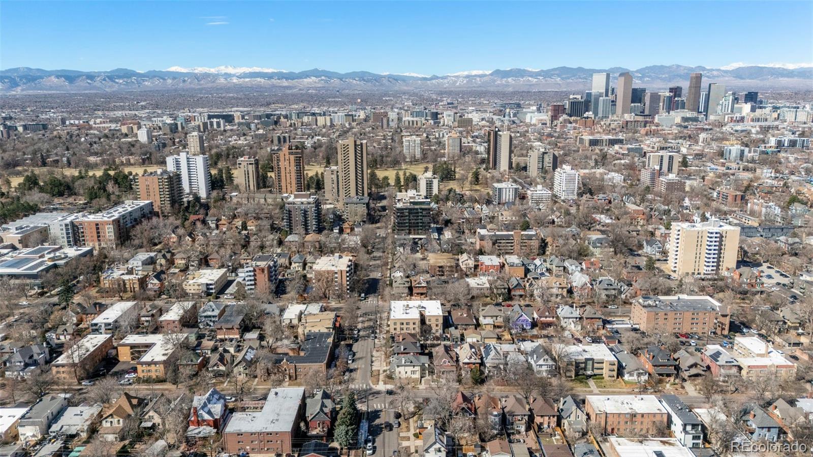 2337 E 12th Avenue Denver CO 80206