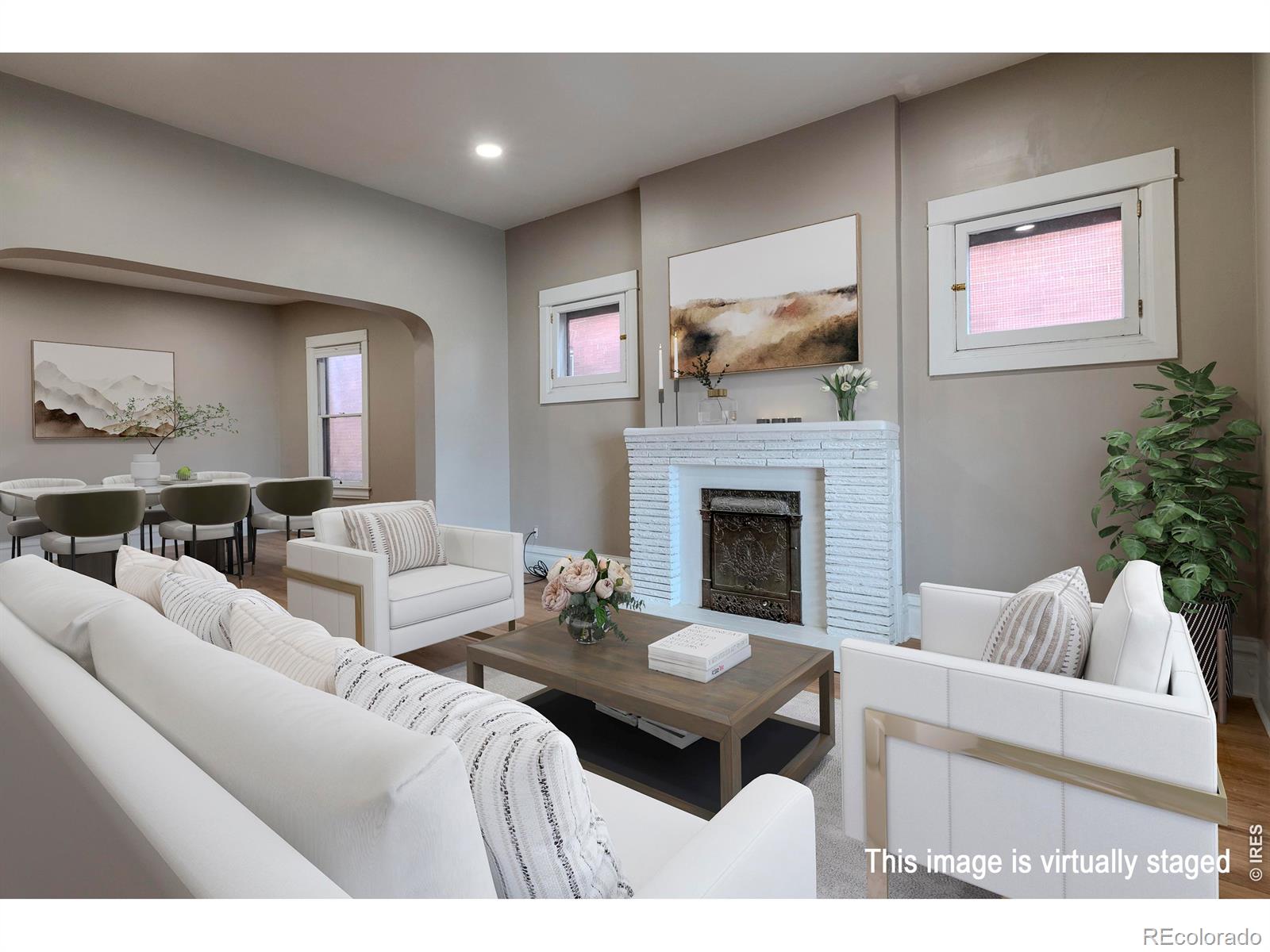342 S Lincoln Street Denver CO 80209