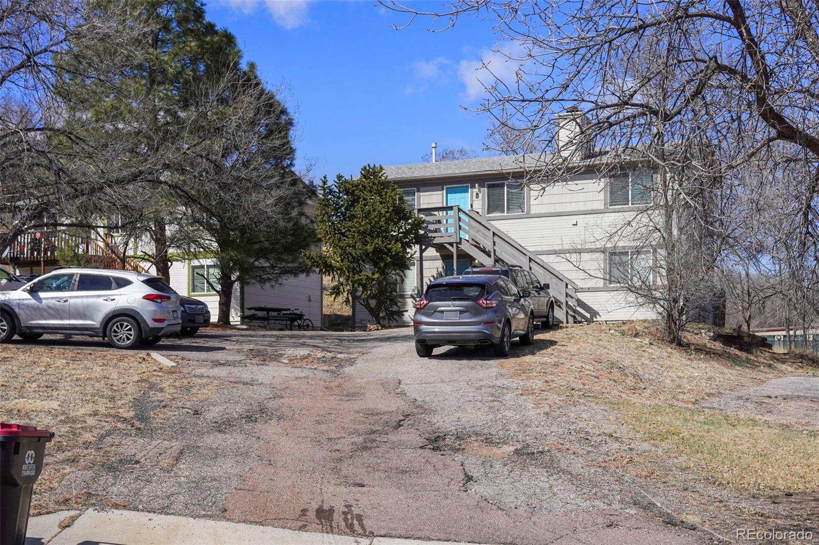 1960 Yampa Colorado Springs CO 80904