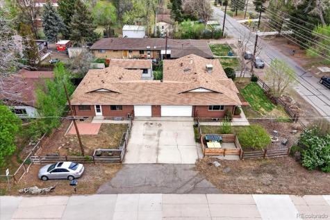 2303 Iris Street Lakewood CO 80215