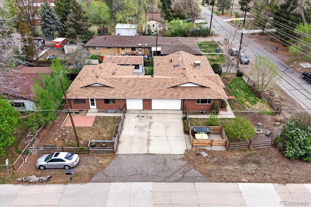 2303 Iris Street Lakewood CO 80215