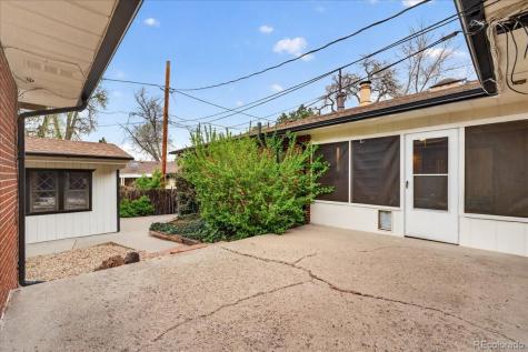 2303 Iris Street Lakewood CO 80215