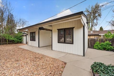 2303 Iris Street Lakewood CO 80215