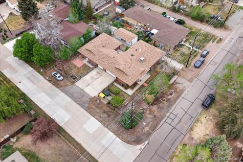 2303 Iris Street Lakewood CO 80215