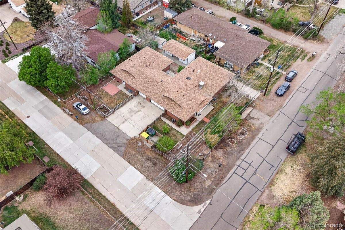 2303 Iris Street Lakewood CO 80215