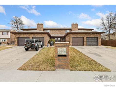 2132 27TH Avenue Court Greeley CO 80634