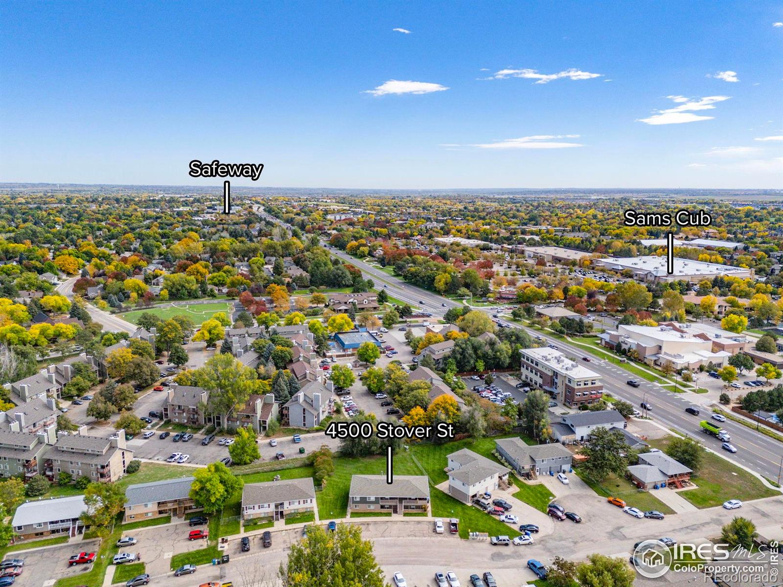 4500 Stover Street Fort Collins CO 80525