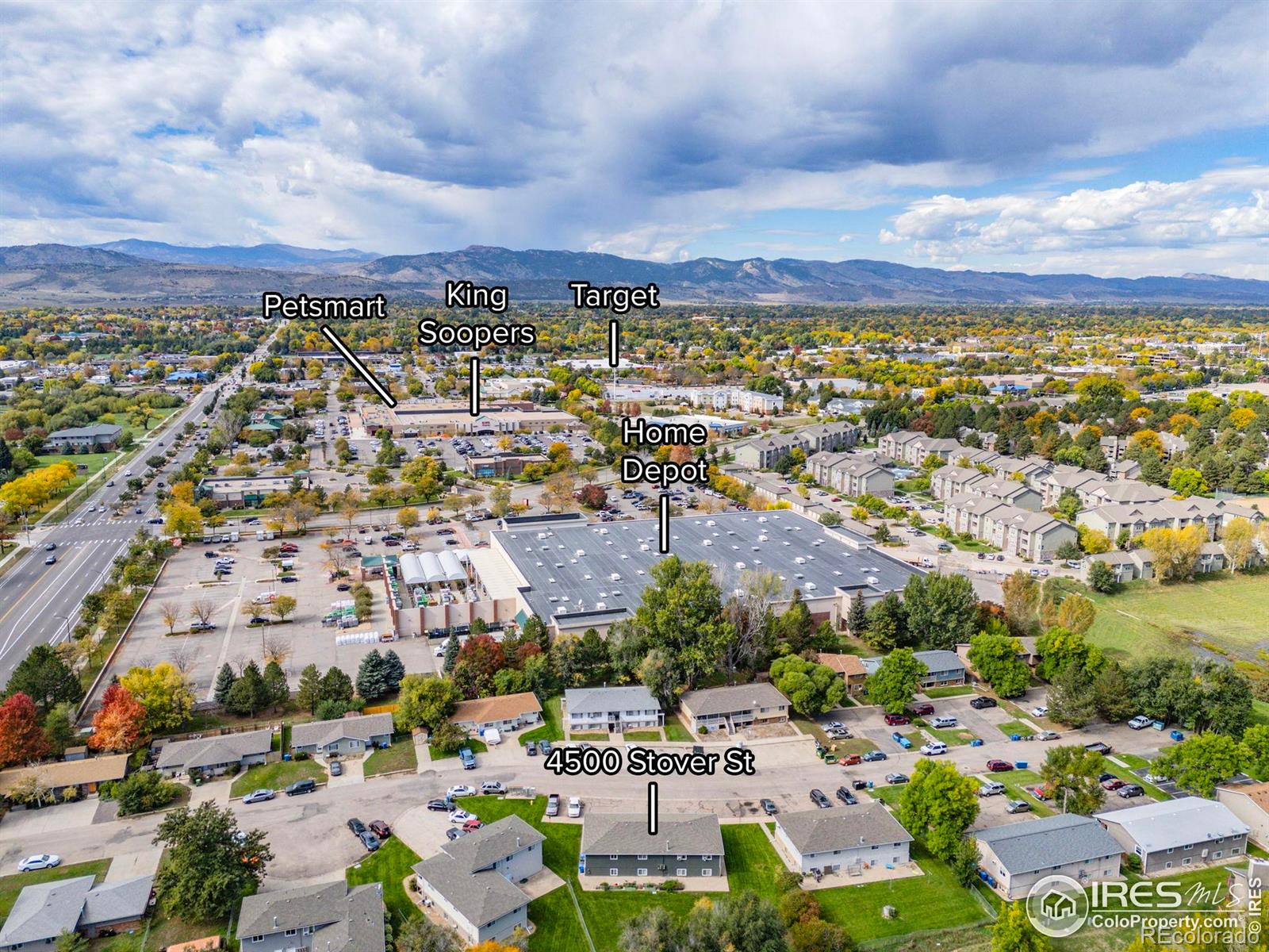 4500 Stover Street Fort Collins CO 80525